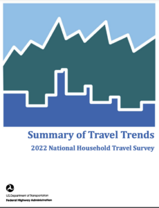 Summary of Travel Trends
